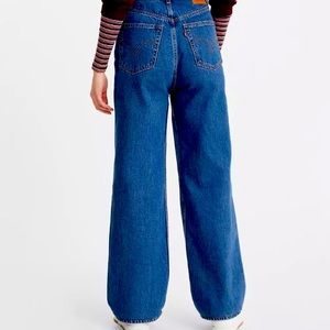 Levi’s High Loose jeans